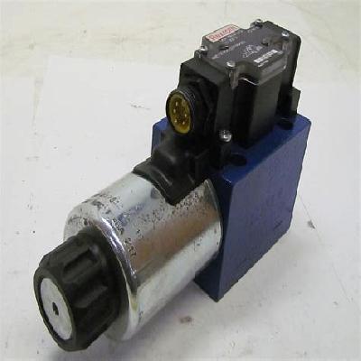 Rexroth Solenoid Valve