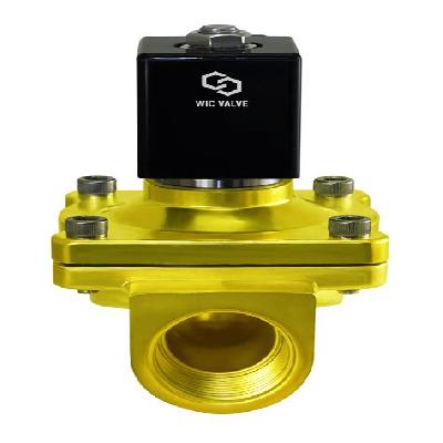 WIC Solenoid Valve