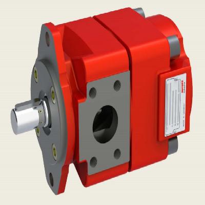 Bucher Hydraulic Gear Pump