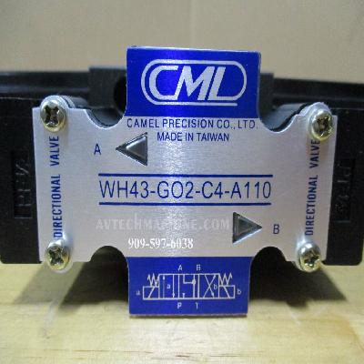 Camel Hydraulic Valve