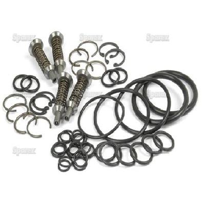 Daewoo Earth Mover Hydraulic Valve O-Ring