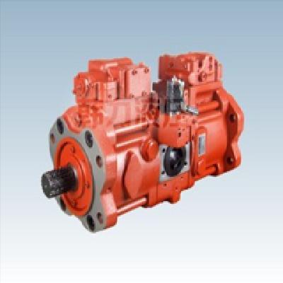 Doosan Earth Mover Hydraulic Dual Pump
