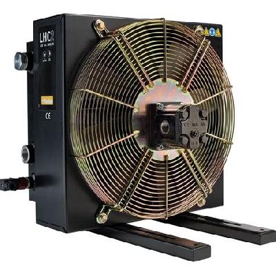 Dual Type Air Oil Cooler