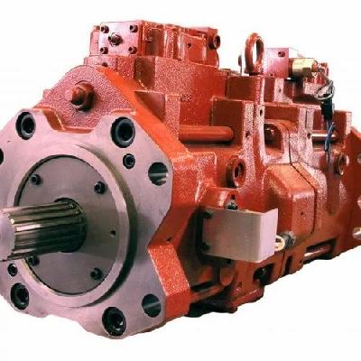 Hitachi Hydraulic Gear Pumps