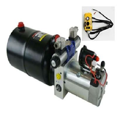 Hydraulic Power Pack AMC Service