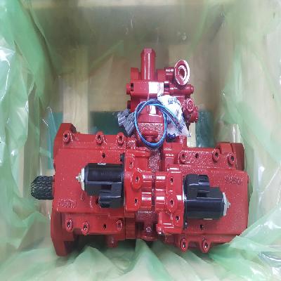 Hyundai Earthmover Hydraulic Gear Pump