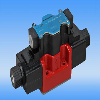 Kawasaki Earthmover Hydraulic Valve