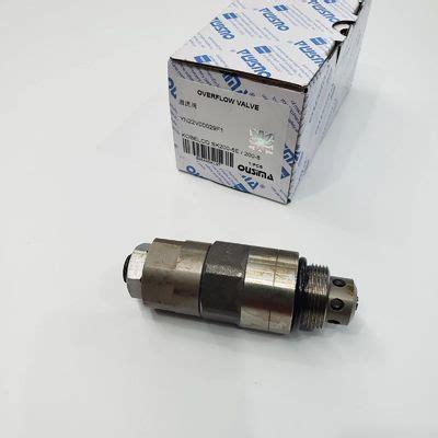 Kobelco Hydraulic Cartridge Valve