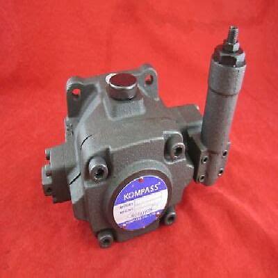 Kompass Hydraulic Gear Pump