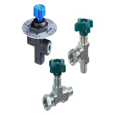 Multi Stage Gauge Isolator Valve