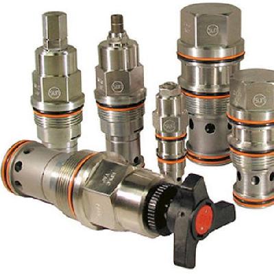 Staffa Earthmover Hydraulic Cartridge Valve