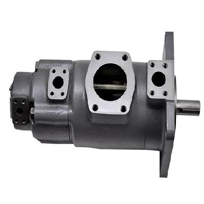 Tokimec Hydraulic Double Vane Pump