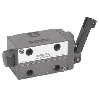 Tokyo Keiki Hydraulic Directional Control Valve