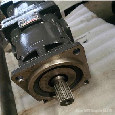 Triple Gear Pump