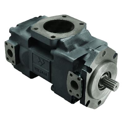 Veljan Hydraulic Dual Vane Pump