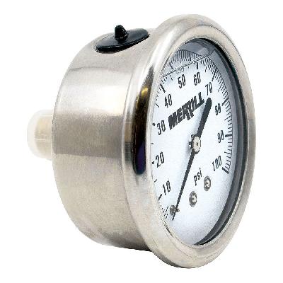 Wika Pressure Gauge