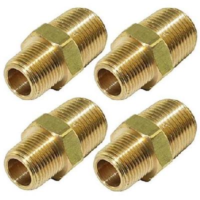 Brass Hex Adapter