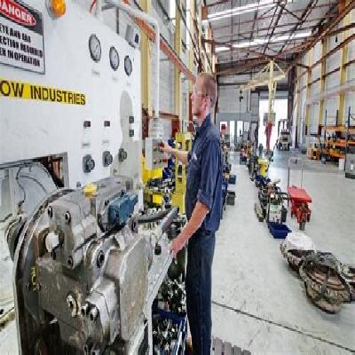 Hydraulic Equipment Repair Services