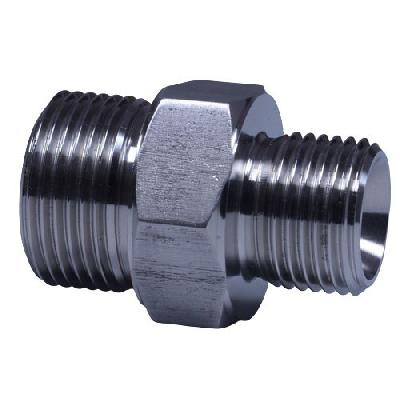 Hydraulic Hex Nipple
