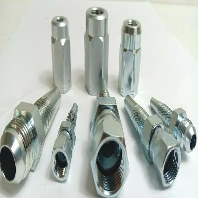 Hydraulic Hose Fitting JIC