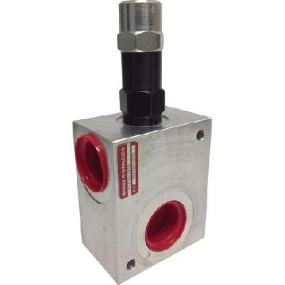 Hydraulic Pressure Relief Valves
