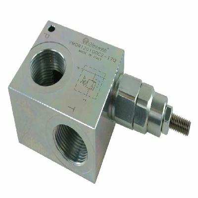 MS Hydraulic Pressure Relief Valve