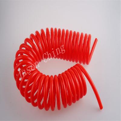 Polyurethane Recoil Tube