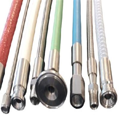 Teflon Hydraulic Hose Pipe