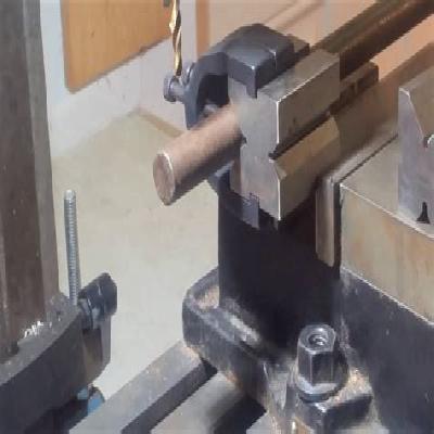 V Blocks Machining Fixture
