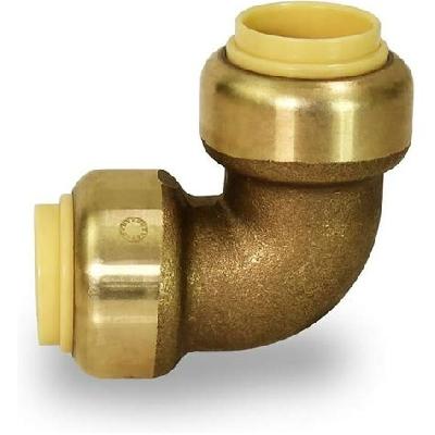 Brass 90 Degree Elbow