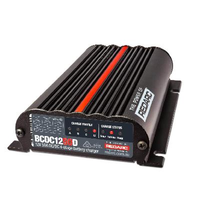 DC Battery Charger