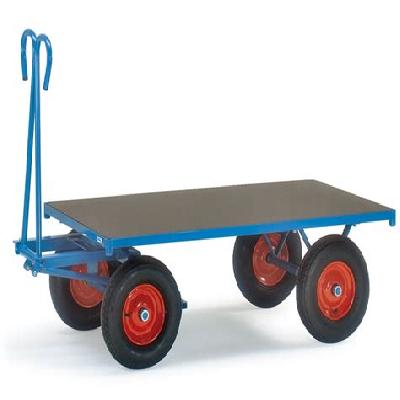 Platform Hand Trolley