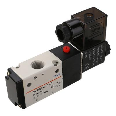 Pneumatic Solenoid Valve
