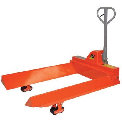 Reel Handling Pallet Truck