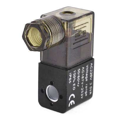 Solenoid Coil LED Plug