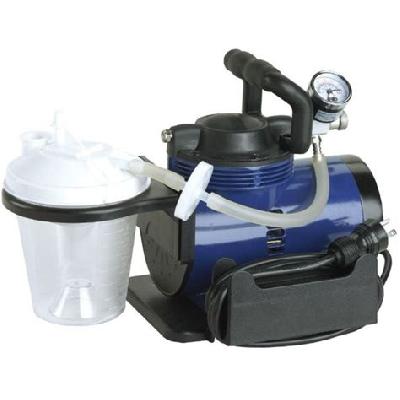 Heavy Suction Vacuum Pump System