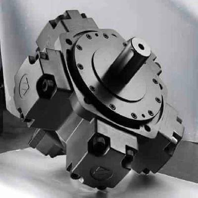 7 Element Radial Piston Pump