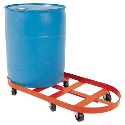 Fisher Drum Carrying Cart