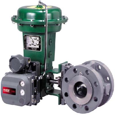 Hydraulic Valves - Fisher