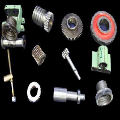 Kirloskar Lathe Spare Parts