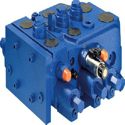Mobile Hydraulic Valves