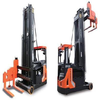 Noblelift Electric Forklift