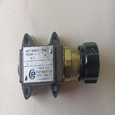Polyhydron DPRH06S315 Pressure Relief Valve