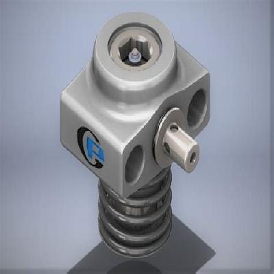 Polyhydron Plunger Pump Element