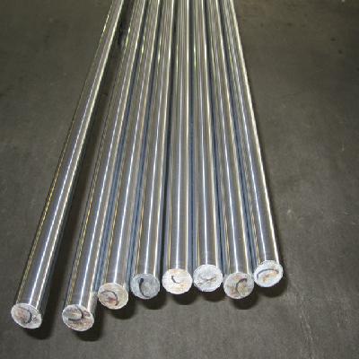 Chrome Plated Rods