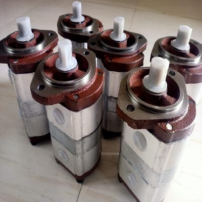 Dowty Bajri Loader Hydraulic Pump