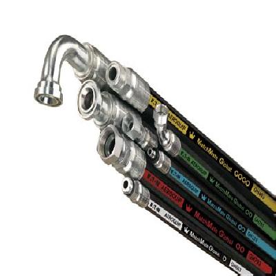 Hydraulic Hose Pipes