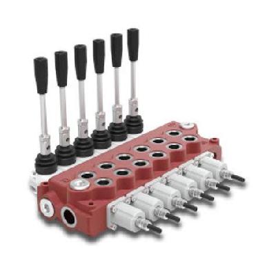 Walvoil Mobile Control Valves