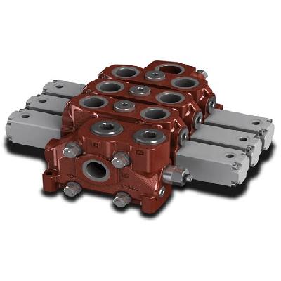 Walvoil Sectional Mobile Controlvalve
