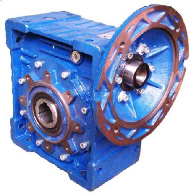 Worm Reduction Gear Box